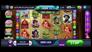 Slotomania Civilitreasures Game Mania 15 Spins [upl. by Golub]