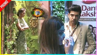 Tejasswi Gets Angry On Karan For Consoling Shamita  BB 15 Promo [upl. by Sethrida]