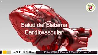 Salud Cardiovascular con HERBALIFE [upl. by Nairadas656]