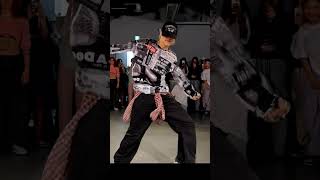 【K Choreography】 Megan Thee Stallion MAMUSHI Dance Mirror [upl. by Savinirs]