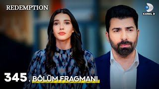 Esaret 345 Bölüm Fragmanı  Redemption Episode 345 PromoEng Sub [upl. by Swanson]