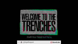 Welcome To The Trenches Remix Ft DARK [upl. by Clarinda]