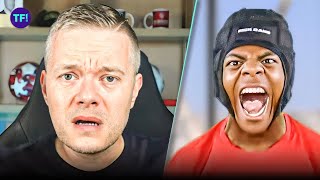 SIDEMEN 85 YOUTUBE ALL STARS GOLDBRIDGE REACTS [upl. by Nhor]