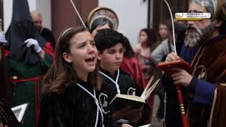 Semana Santa Doña Mencía Miércoles Santo 2019 [upl. by Wright]