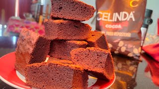 Cómo preparar BROWNIE el mejor postre PRUÉBALO YÁ [upl. by Ynafit623]