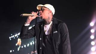 Chris Brown  Actin Like This Solo [upl. by Inva]