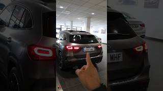 Mercedes GLA 200d 2023👌mercedes gla mercedesbenz cars shorts videos españa germany [upl. by Ogires]