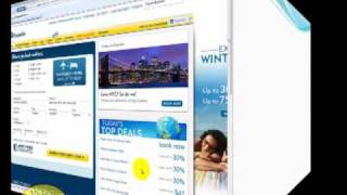 Expediacom Multiple destinations plus Hotel Reservations [upl. by Porty948]