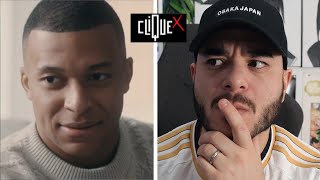 Linterview de Mbappe sur Clique Il se confie [upl. by Heathcote]