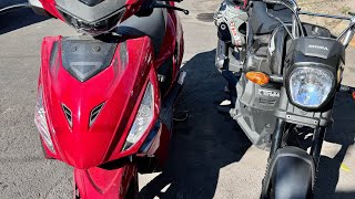 👉🏻HERO DASH 125 2024🛵🛵vs HONDA NAVI 2024 👀‼️CUÁL CONVIENE COMPRAR🤔⁉️ [upl. by Glenn618]