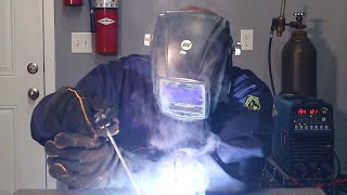 Stick Welding Basics for Beginners How to Stick Weld [upl. by Tallulah]