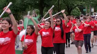 106th Annual Memorial Day Parade amp Ceremony [upl. by Londoner]