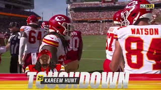 ¡QUÍTENSE 🔥 Touchdown para Kansas City NFLenFOX [upl. by Cornelius]