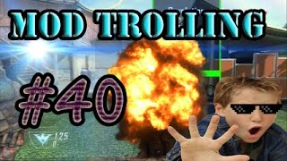 Black ops 2 Mod Trolling 40 quotI Triedquot [upl. by Bessy981]