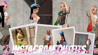 imvu outfits [upl. by Yrac]