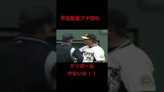 平田監督ブチ切れくそぼーるやないか！！ [upl. by Botzow]