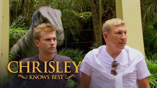 Chrisley Knows Best  Season 6 Episode 20 A Raptor Scares The Mess Out Of Todd Chrisley [upl. by Aneehsirk629]