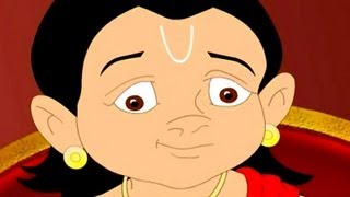 Bhakt Pralhad  Animated Hindi Song [upl. by Yraccaz89]