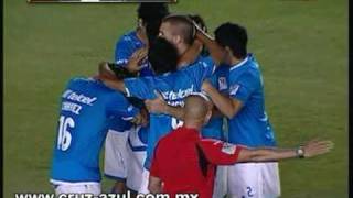 Cruz Azul vs Pumas 50 Global 51 [upl. by Muiram952]