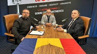 Cu Damian Anfile si Stefan Jicoldiscutam ce sa intamplat la revoluție [upl. by Neomah]