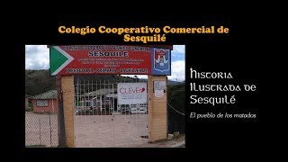 Colegio Cooperativo Comercial de Sesquilé [upl. by Fifi]