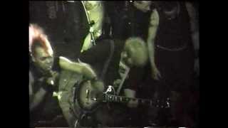 Exploited  Punks Not Dead  Live at Carlisle City Hall UK 1983 [upl. by Karie556]