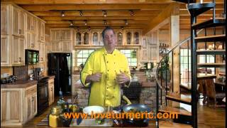 Turmeric  Cooking Healthy amp Living Longer [upl. by Darbee873]