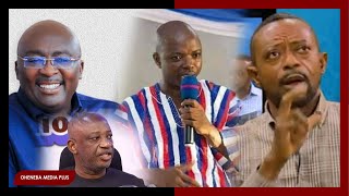 SD Kusi Boafo DED Rev Owusu Bempah Reveals amp Curs3s NPP Forever [upl. by Spoor]