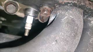 Spark Plug Special Tool for HEADERS When hard to Reach [upl. by Hillel]