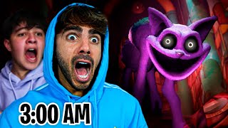 NUNCA JUEGUES A ESTE JUEGO A LAS 300 AM Poppy Playtime 3 [upl. by Autrey]