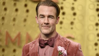 Actor James Van Der Beek diagnosed with colorectal cancer [upl. by Lorrac497]