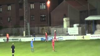 WHITBY V WORKSOP TOWN FC HIGHLIGHTS [upl. by Assiran373]