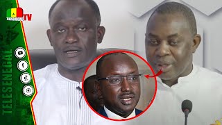 Affaire ONAS Mamadou LDianté explique la décision de Diomaye et pense que Dr Cheikh Dieng devait [upl. by Kosiur153]