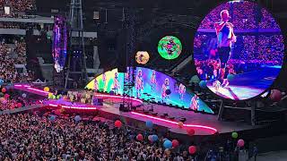 Coldplay  Full Show Music Of the Spheres Live 2024 [upl. by Hax]