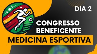 Congresso Medicina Esportiva pelo RS  Dia 2 [upl. by Hsivat]