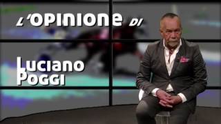 LOpinione di Luciano Poggi del 25 giugno 2016 [upl. by Nyad]