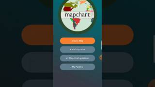 Learn With MapWorld Map ytshorts shorts viralshorts map world [upl. by Lovell]