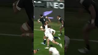 Stephen Perofeta with the quickest feet highlights rugby allblacks [upl. by Alicec]