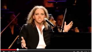 Tim Minchin says Everything is Chemicals [upl. by Yelwah395]