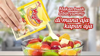 Mayumi® Saus Salad Buah [upl. by September359]