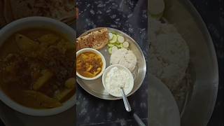 Aloo or Gobhi ki Sabji How to Make in Potato Cauliflower Recipe [upl. by Ajnin]