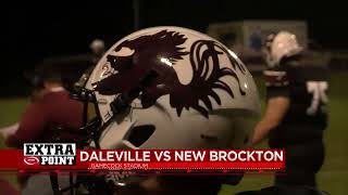 The Extra Point Daleville vs New Brockton [upl. by Aramat]