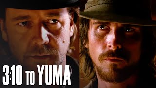 You Come to Wake Some Snakes Scene  310 to Yuma [upl. by Derte]