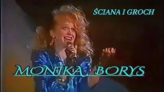 Monika Borys  ŚCIANA I GROCH [upl. by Adnarim]