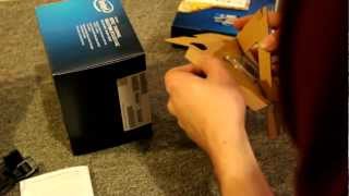 Intel Core i73820 with Intel Thermal Solution fan Unboxing and first look [upl. by Kerns853]