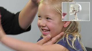 Osteopathic Manipulative Treatment for Pediatric Patients With Otitis Media [upl. by Sonitnatsnok935]