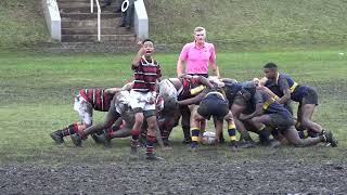 Maritzburg College U15A vs DHS 15A 2022 [upl. by Dona14]