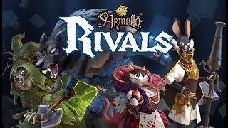 Armello Rivals Hero Gameplay PC [upl. by Berg]