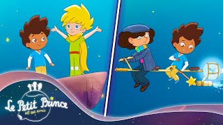 LE PETIT PRINCE amp SES AMIS ✨ Les astéroïdes farceurs 🚀  Extrait [upl. by Werdna]