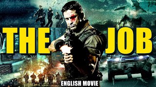 THE JOB  English Movie  Hollywood Superhit Action Movie In English HD  Heist Movies [upl. by Ahsiemaj]